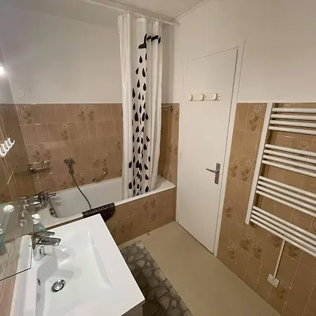 Sj630-060 - 2 Couchages - Jean De Monts Appartement